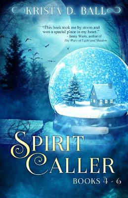Book cover for Spirit Caller