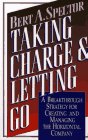 Book cover for Taking Charge and Letting Go