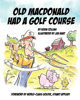 Book cover for Old McDonald Had A Golf Course