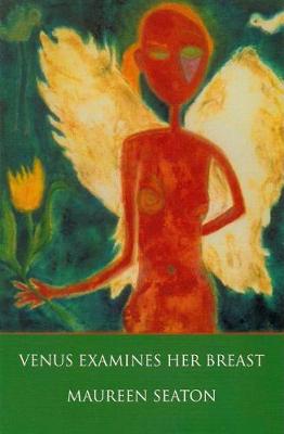 Book cover for Venus Examines Her Breast