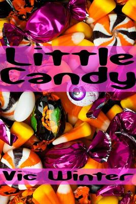 Book cover for Little Candy