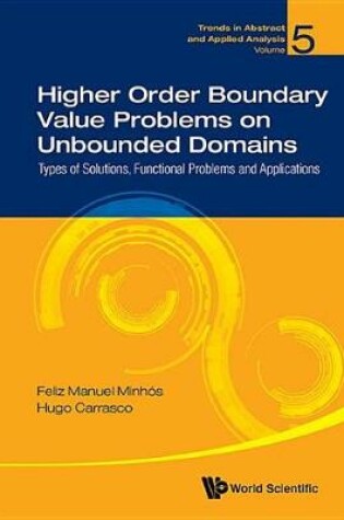 Cover of Higher Order Boundary Value Problems on Unbounded Domains