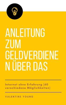 Book cover for Anleitung zum Geldverdienen über das Internet ohne Erfahrung (60 verschiedene Möglichkeiten)