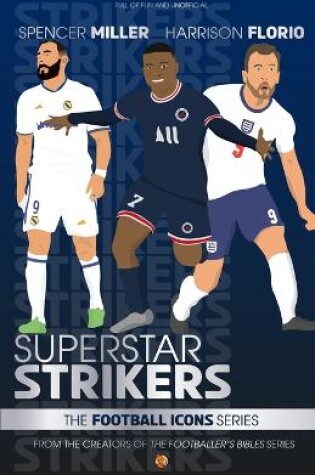 Cover of Superstar Strikers