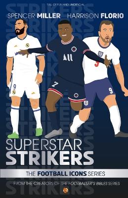 Book cover for Superstar Strikers