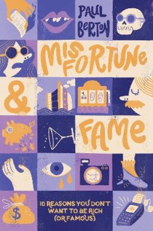 Cover of Misfortune and Fame