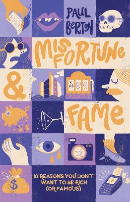 Book cover for Misfortune and Fame