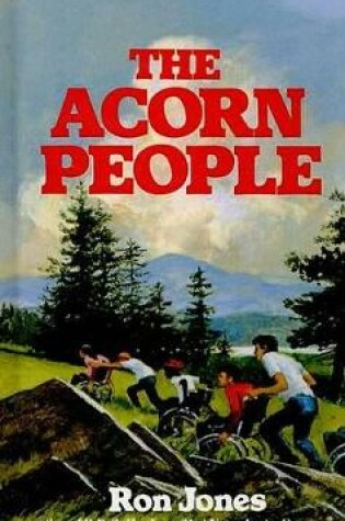 Cover of The Acorn People