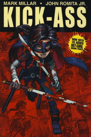 Cover of Kick-Ass (Hit Girl Cover)