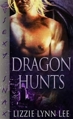 Book cover for Dragon Hunts