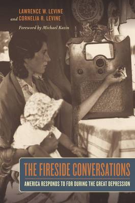 Book cover for The Fireside Conversations