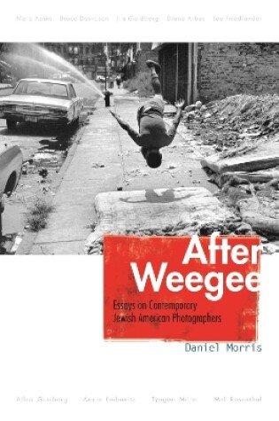 Cover of After Weegee