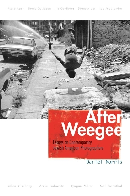 Cover of After Weegee