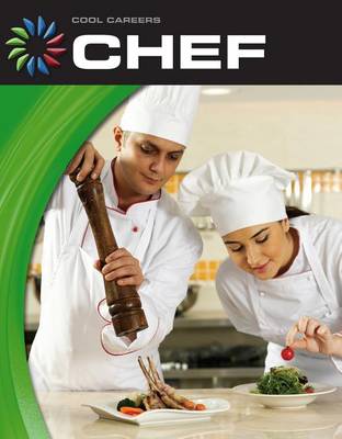 Book cover for Chef