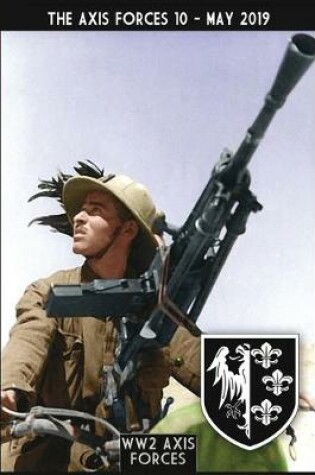 Cover of The Axis Forces 10