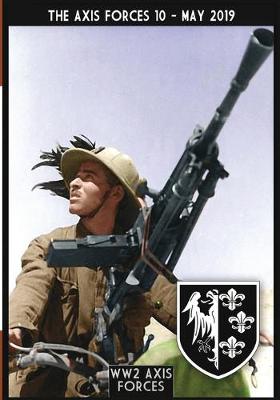 Cover of The Axis Forces 10