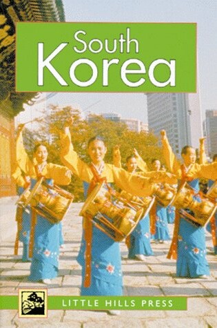 Cover of Korea Travel Guide