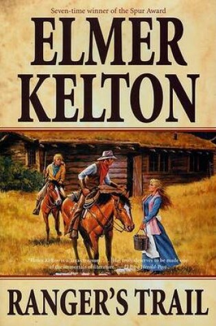 Cover of Ranger's Trail