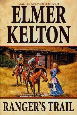 Cover of Ranger's Trail