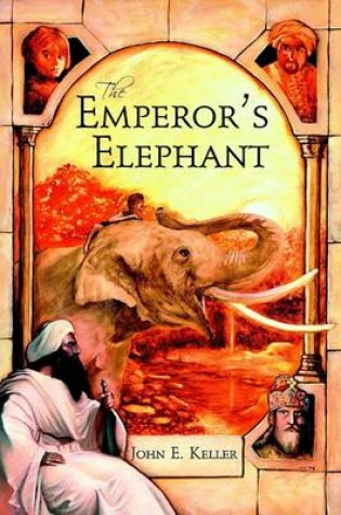 Cover of The Emperor's Elephant