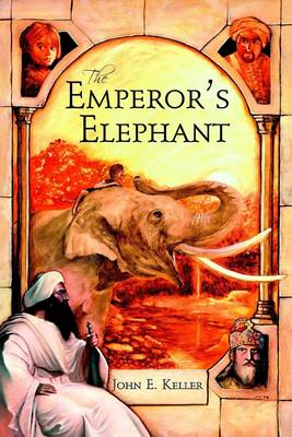 Book cover for The Emperor's Elephant