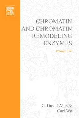 Cover of Chromatin and Chromatin Remodeling Enzymes