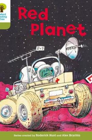 Cover of Oxford Reading Tree: Level 7: Stories: Red Planet