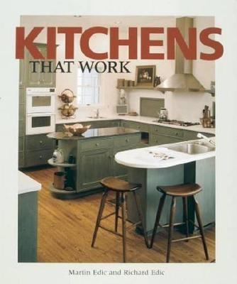 Book cover for Kitchens That Work