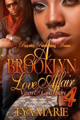 Cover of A Brookyn Love Affair 4