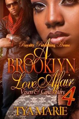 Book cover for A Brookyn Love Affair 4