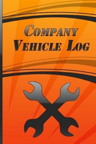 Cover of Company Vehicle Log