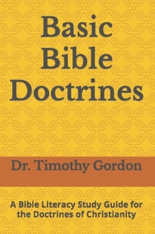 Cover of Basic Bible Doctrines