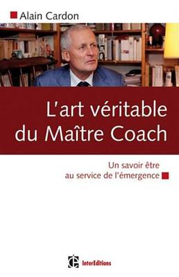 Book cover for L'Art Veritable Du Maitre Coach