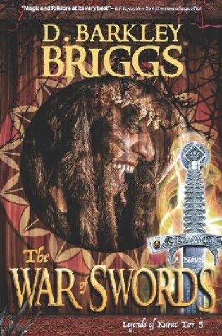 Cover of The War of Swords