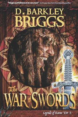 Cover of The War of Swords