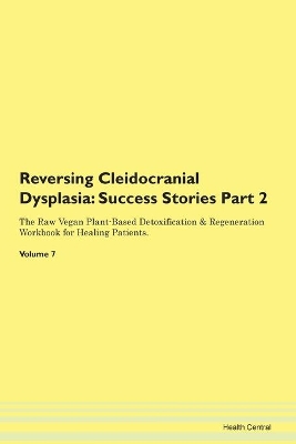 Book cover for Reversing Cleidocranial Dysplasia