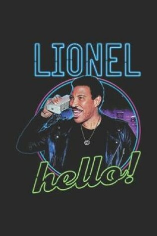 Cover of Lionel hello!