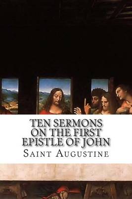 Book cover for Ten Sermons on the First Epistle of John