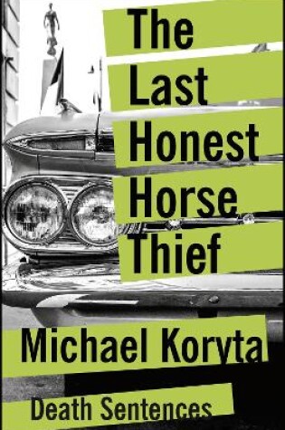 Cover of The Last Honest Horse Thief