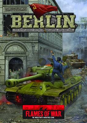 Book cover for Berlin