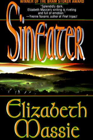 Cover of Sineater