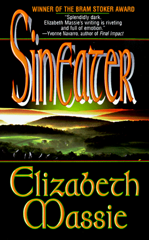 Book cover for Sineater