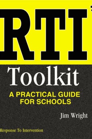 Cover of Rti Toolkit
