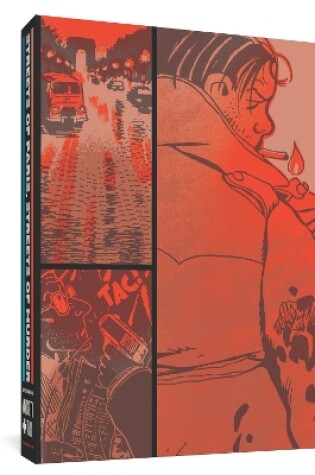 Cover of Streets of Paris, Streets of Murder Box Set