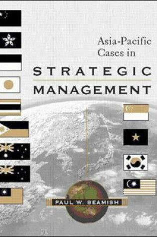 Cover of Asia-Pacific Cases in Strategic Management