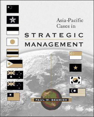 Book cover for Asia-Pacific Cases in Strategic Management