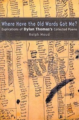 Book cover for Where Have the Old Words Got Me?