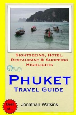 Cover of Phuket Travel Guide