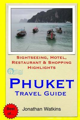 Book cover for Phuket Travel Guide