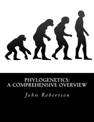 Book cover for Phylogenetics